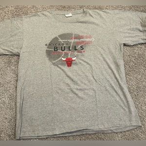 Vintage y2k CHICAGO BULLS  eastern conference  t shirt SZ XL